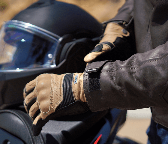 LS2 Duster Black MAN